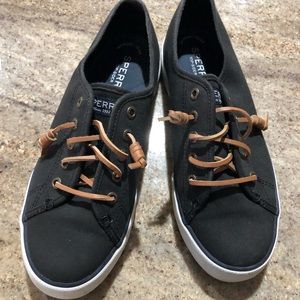 Sperry topsider memory foam